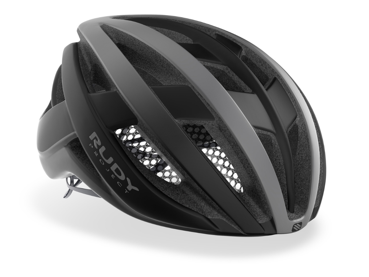 Rudy Venger Road Titanium-Black