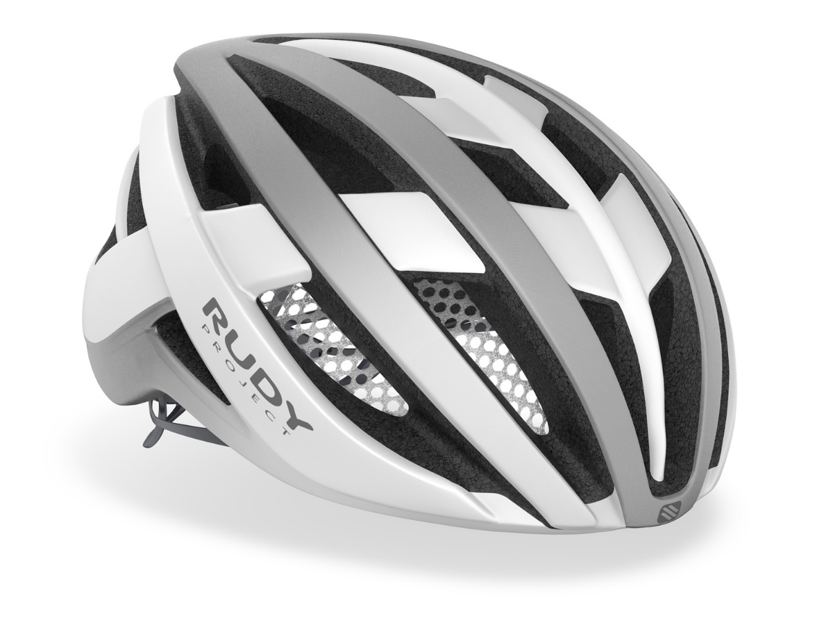 Rudy Venger Road White-Silver