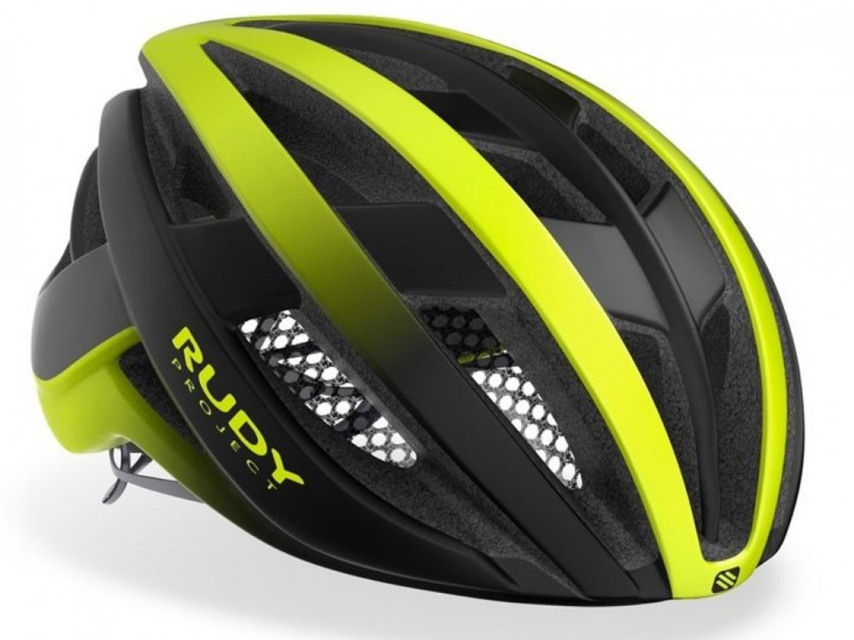 Rudy Project Venger - Yellow Fluo-Black