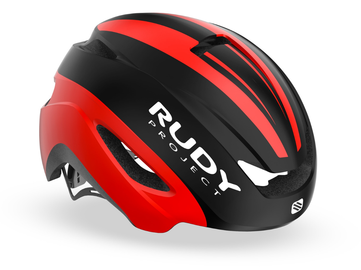Rudy Volantis - Black-Red