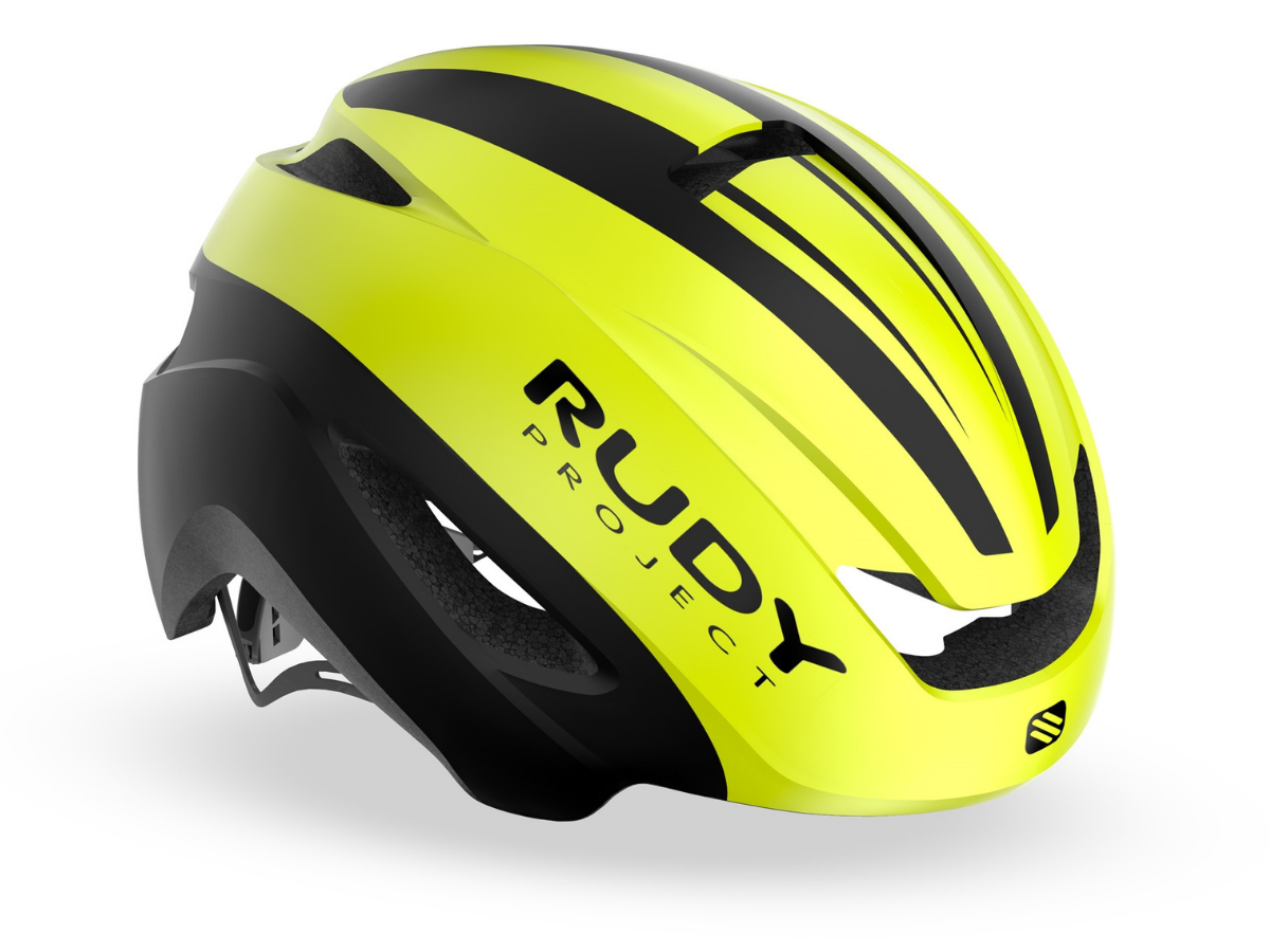 Rudy Volantis - Yellow Fluo-Black