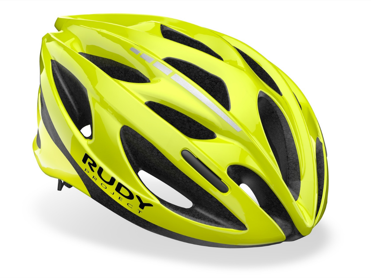 Rudy Zumy - Yellow Fluo