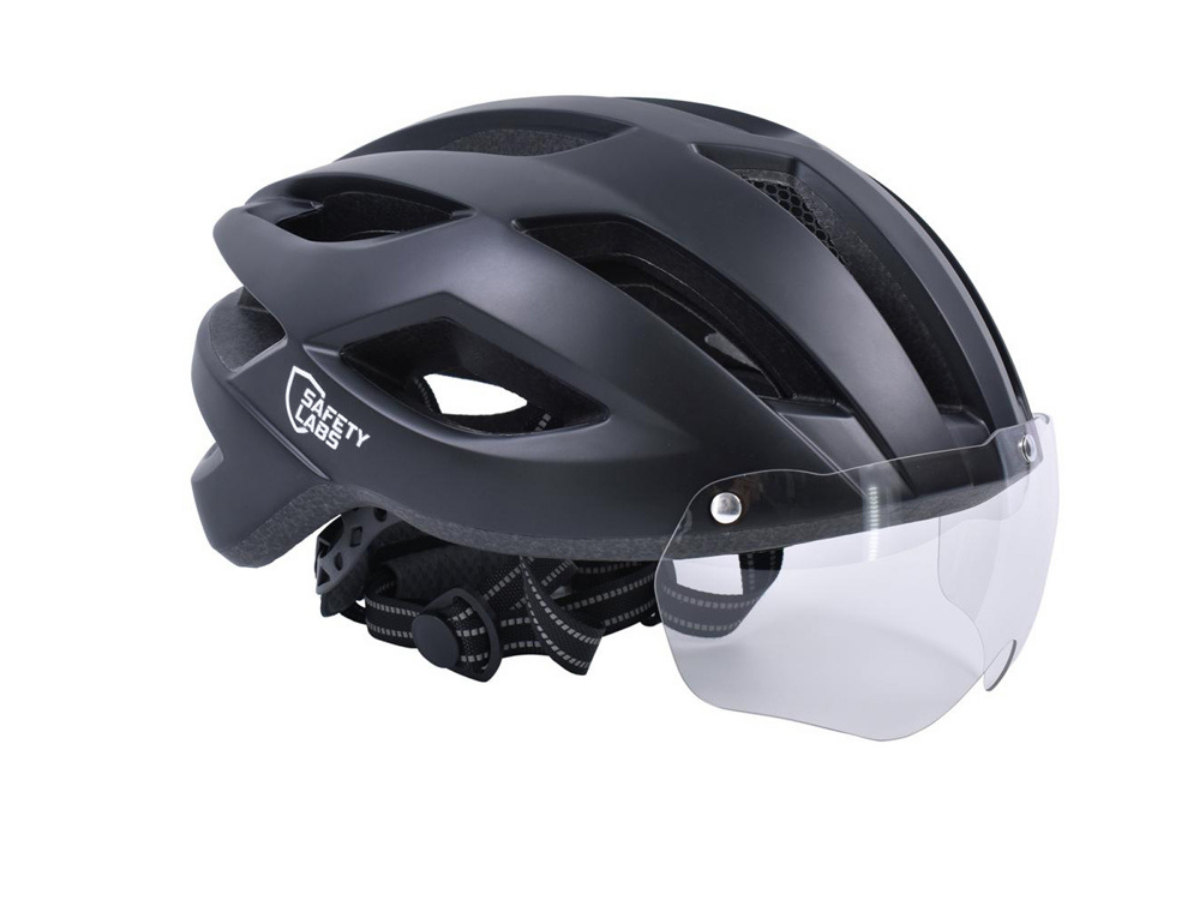 Safety Labs EXPEDO - Matt Black