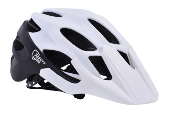Safety Labs VOX - White-Black