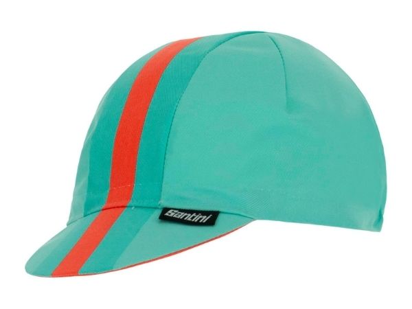 Santini Bengal Cap - Aqua