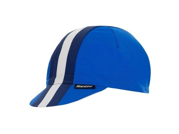 Santini Bengal Cap - Royal Blue