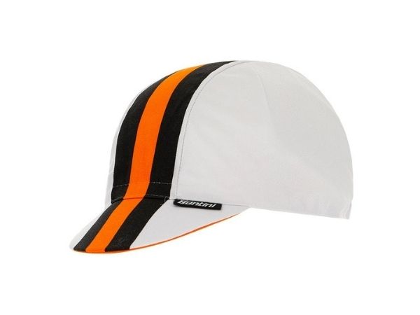 Santini Bengal Cap - White