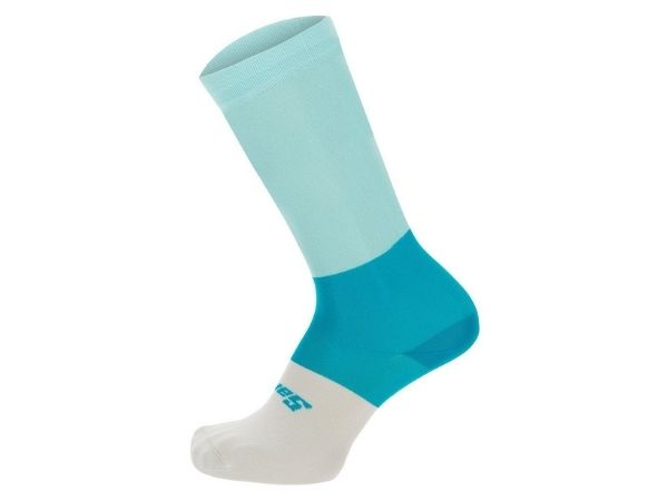Santini Bengal Socks - Aqua