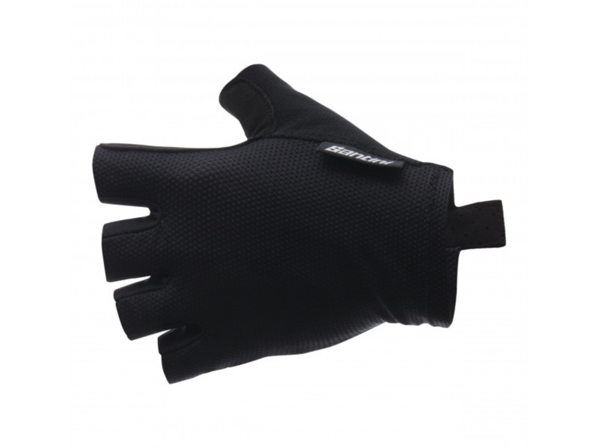 Santini Brisk Gloves - Black