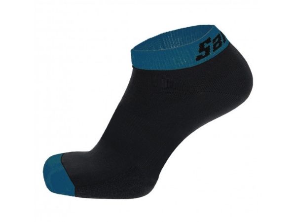 Santini Cubo Low Profile Socks - Teal