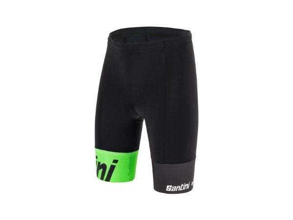 Santini Cupio Ironman Tri Shorts - Fluo
