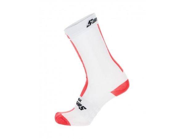 Santini DEA Ironman Socks - Granatina