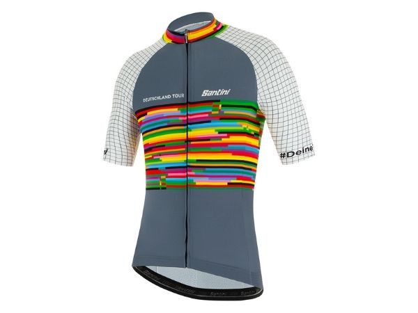 Santini Deutschland Fabre Jersey