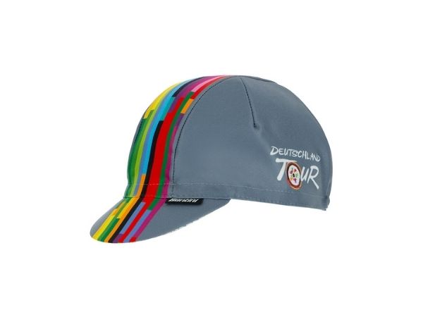Santini Deutschland Farbe Cap