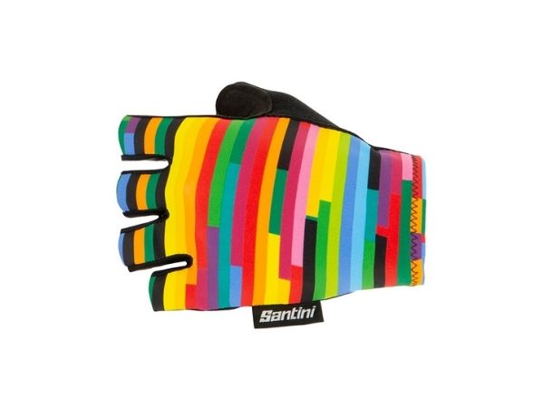 Santini Deutschland Farbe Gloves
