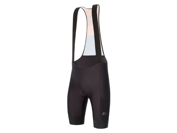 Santini Eroica Arte Gravel Bibshorts