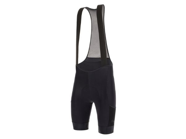 Santini Gravel Bibshorts - Black