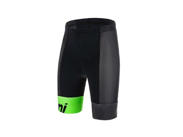 Santini Imago Tri Shorts - Green