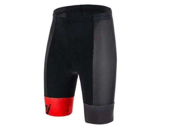 Santini Imago Tri Shorts - Red