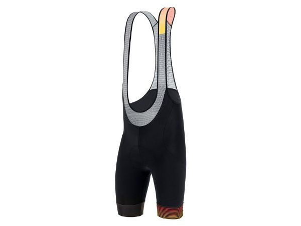 Santini Kilometro Cero Bibshorts
