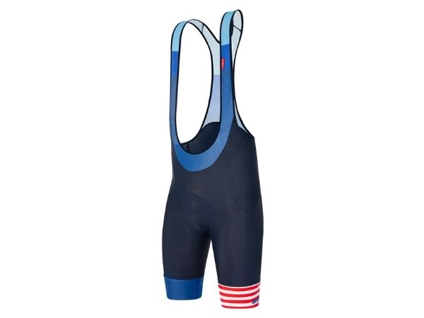 Santini La Vuelta ADG Bibshorts