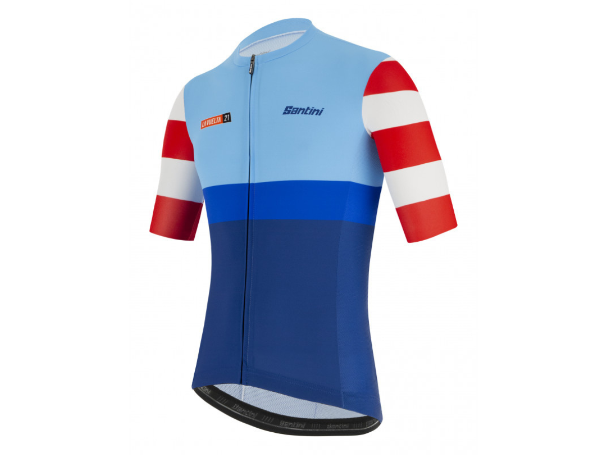Santini La Vuelta ADG Jersey