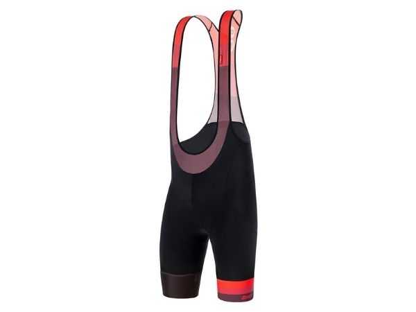Santini La Vuelta Burgos Bibshorts