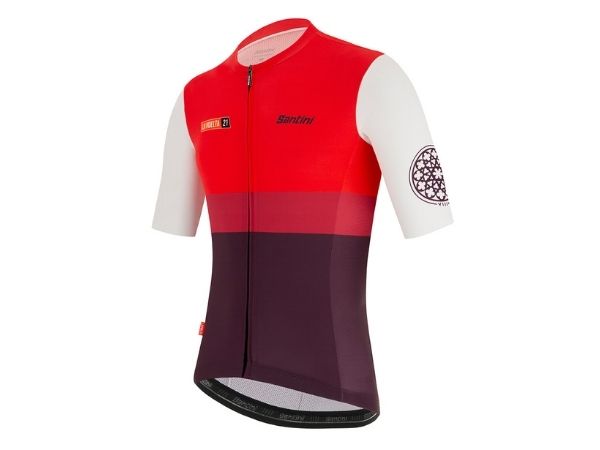 Santini La Vuelta Burgos Jersey