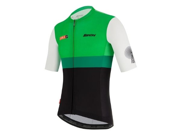 Santini La Vuelta Ex Madura Jersey