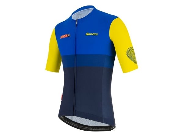 Santini La Vuelta Galacia Jersey