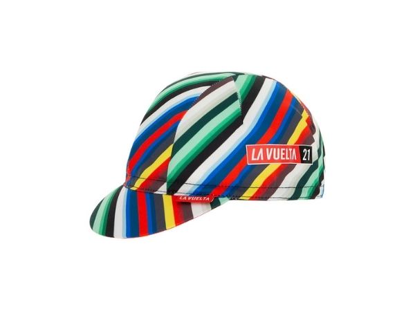 Santini La Vuelta Official Sintex Cap