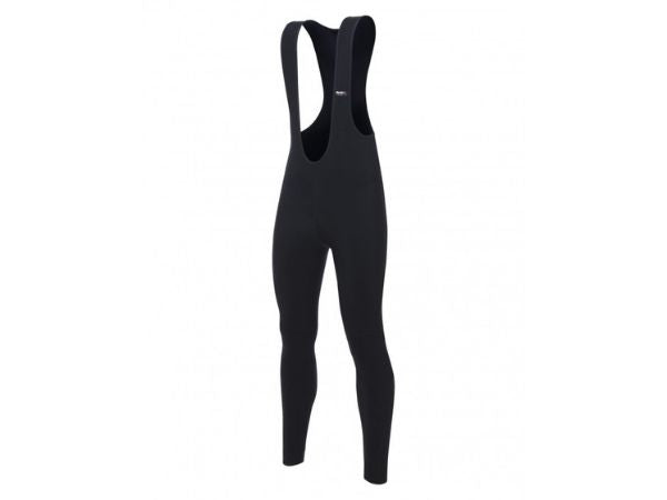 Santini Lava Thermal Bib Tights - Black