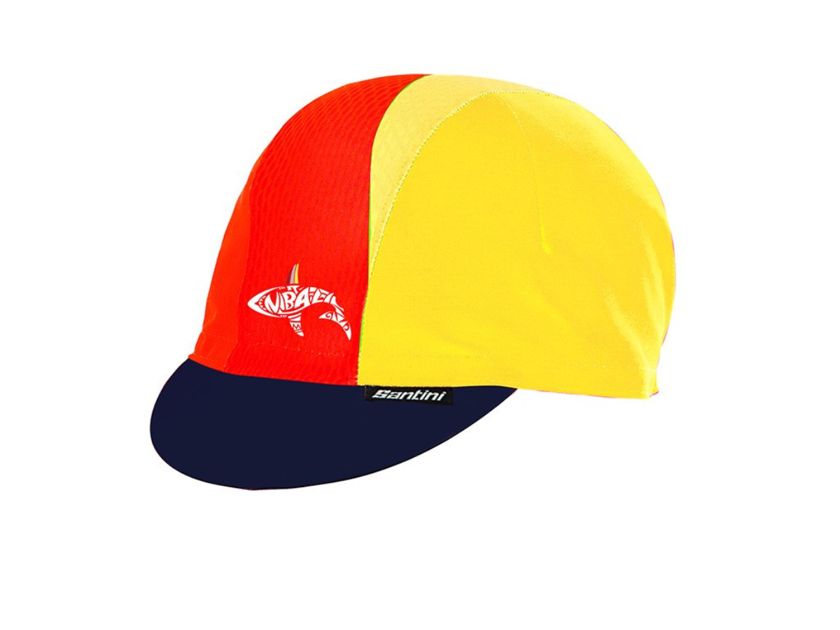 Santini Nibali Cotton Cap