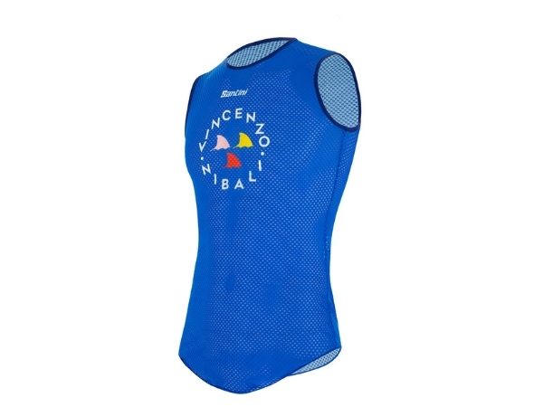 Santini Nibali Squalo Baselayer