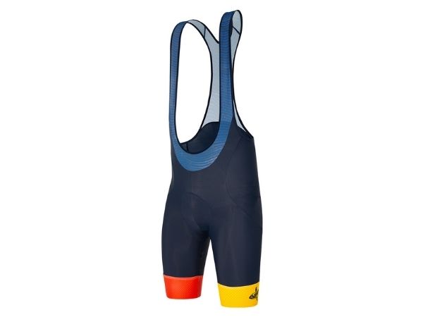 Santini Nibali Squalo Bibshorts