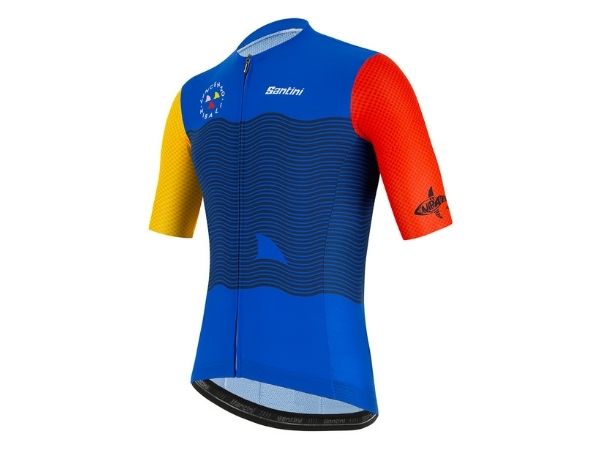 Santini Nibali Squalo Jersey