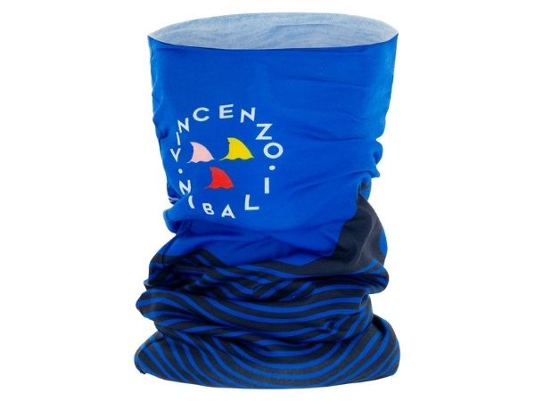 Santini Nibali Squalo Neck Warmer