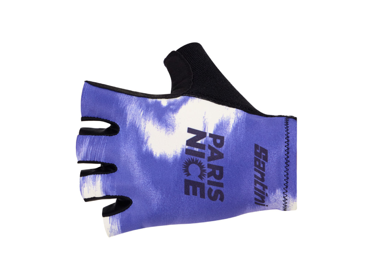 &quot;Santini ParisÃ¢â‚¬â€œNice gloves Ã¢â‚¬â€œ performance cycling gloves offering breathability and comfort for long rides&quot;

