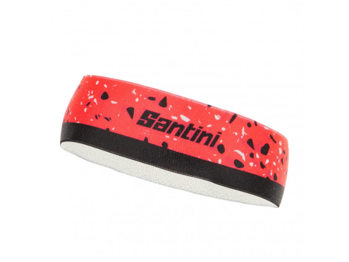 Santini Pietra Headband - Granatina