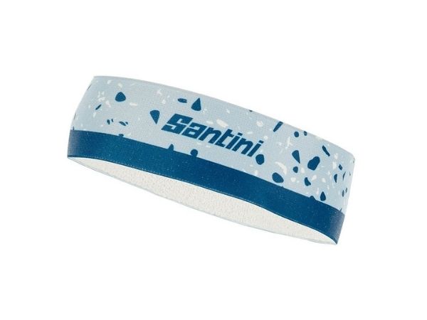 Santini Pietra Headband - Teal