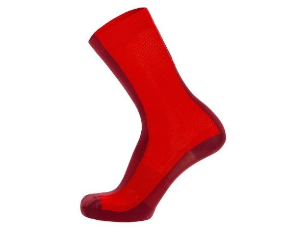 Santini Puro Socks - Red