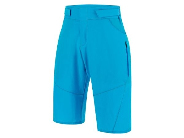 Santini Selva MTB Shorts - Turquoise
