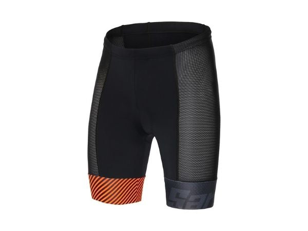 Santini Sleek 775 Tri Shorts - Fluo Orange