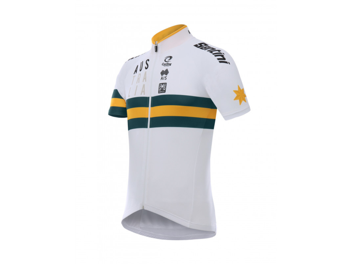 Santini Team Australia Jersey