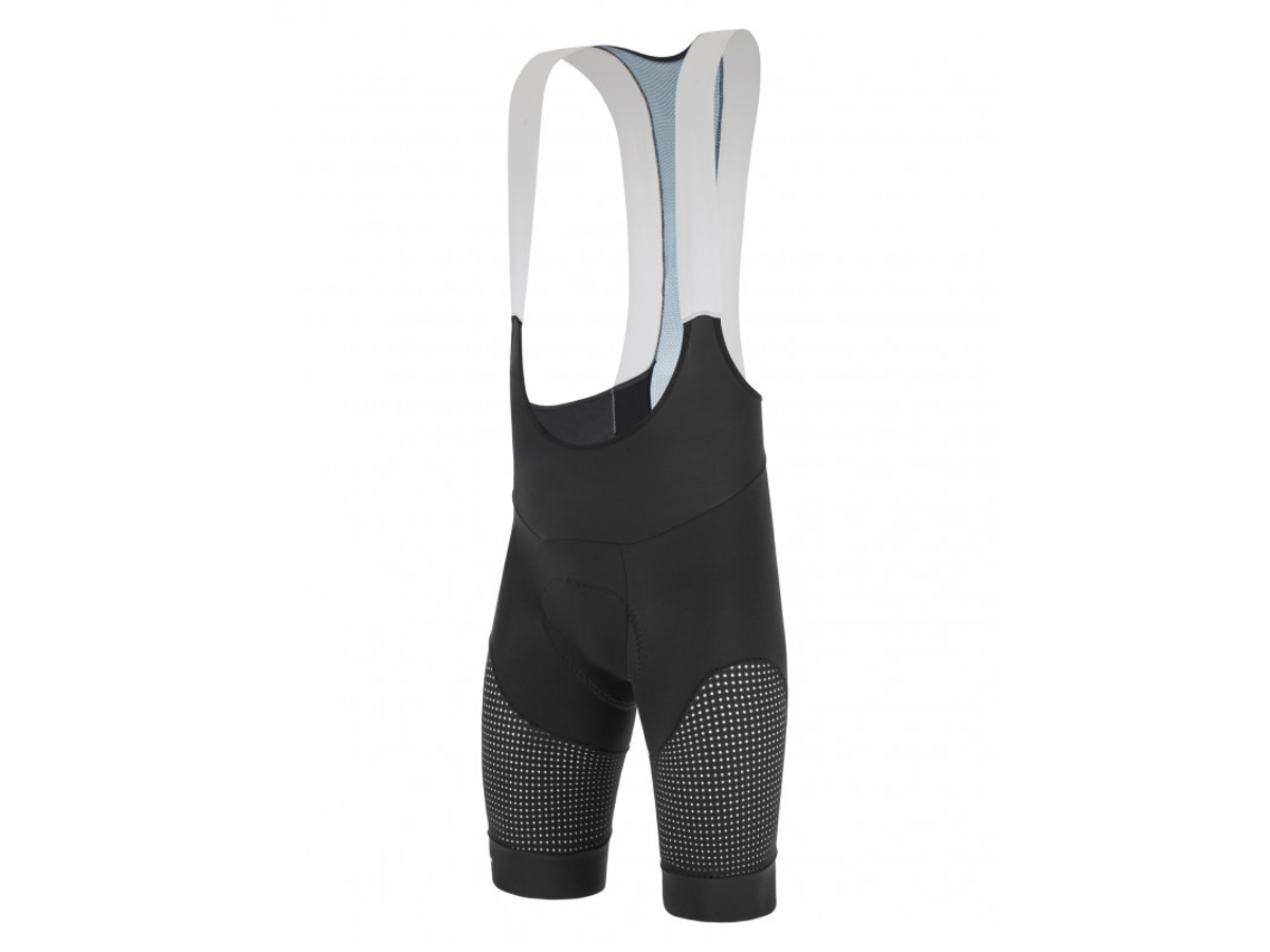 Santini Tono Freccia Bib Shorts - Titanium