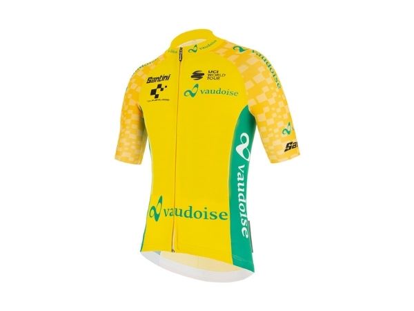 Santini Tour Suisse Leader Jersey - Yellow