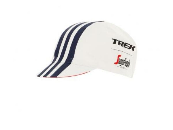 Santini Trek Segafredo Cotton Cap - Navy Blue