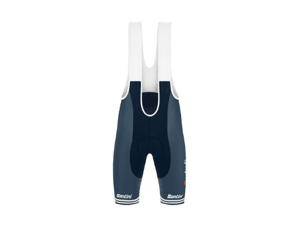 Santini Trek Segafredo Fan Line Bibshorts