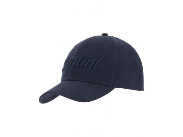 Santini Trucker Cap - Navy Blue