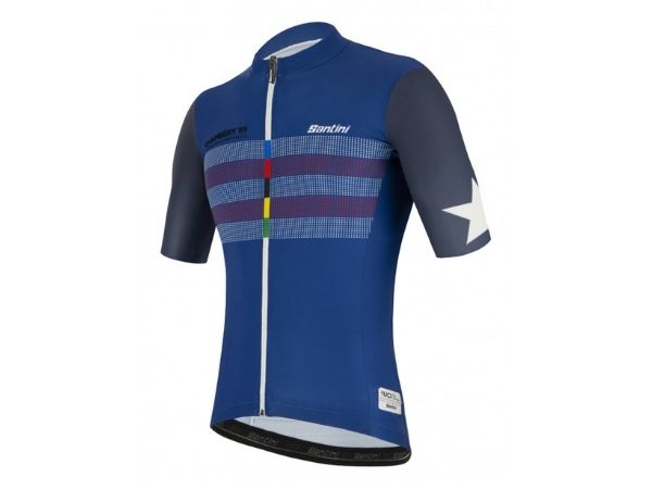 Santini UCI GC Chambery-89 Jersey